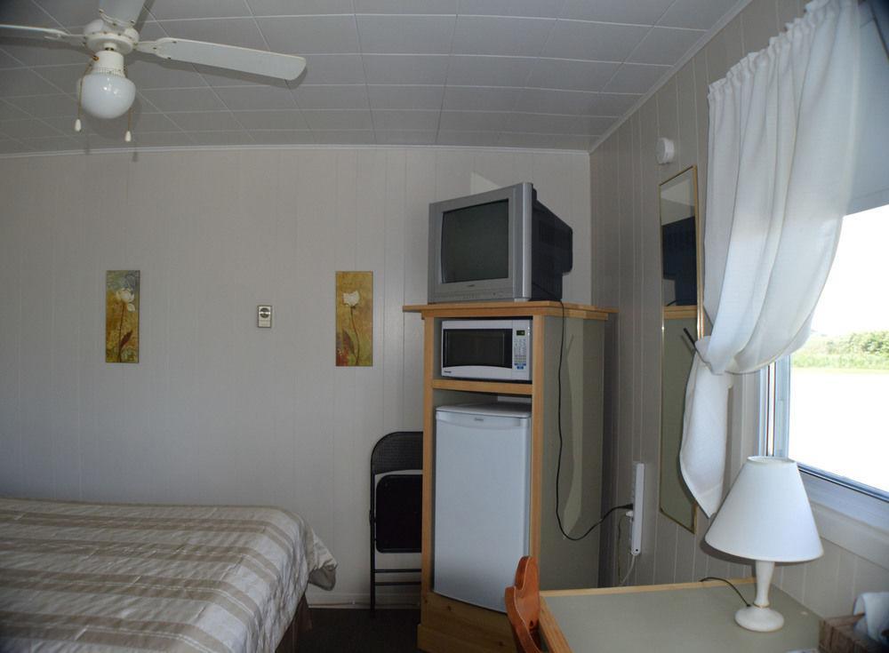 Motel Riviere Trois Pistoles Exterior photo