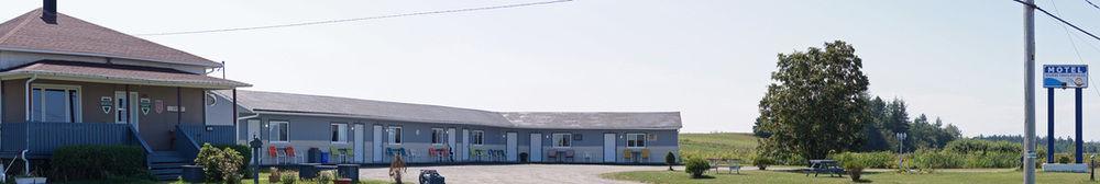 Motel Riviere Trois Pistoles Exterior photo